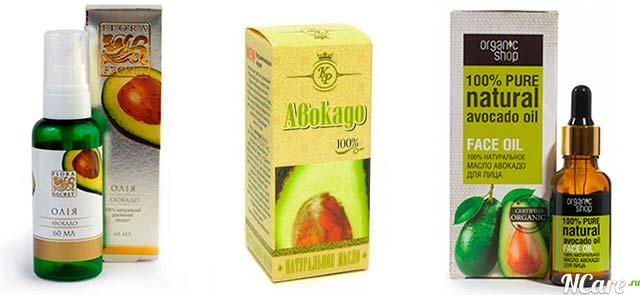 Призначено масло авокадо для шкіри вікового типу, нормальної, а також сухий і збезводненої