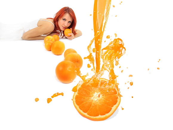 Апельсинове масло володіє великою кількістю унікальних властивостей:   1