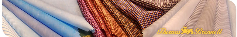 Види тканинної основи для виробництва краваток