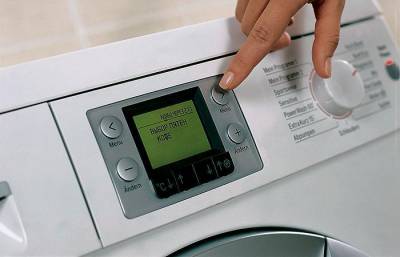 Якщо Ви вибрали   тип пральної машини   ,   швидкість віджиму   і   клас   , Прийшов час визначитися з необхідними Вам функціями