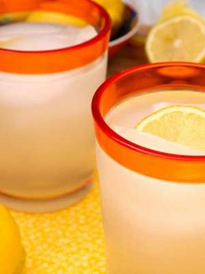 Домашній лимонад: рецепт без сиропу