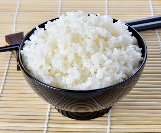Як правильно варити рис для суші