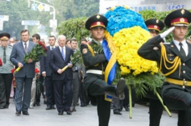 21 вересня 2011, 18:50 Переглядів:   Пенсіонерці дали 10 діб через зрізаної стрічки з вінка Януковича