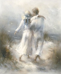 Art in the gallery jf Willem Haenraets